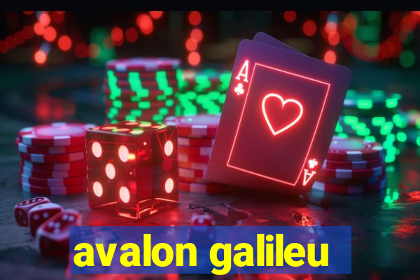 avalon galileu